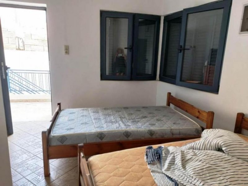 Chamaizi Ostkreta, Chamaizi: Traditionelles zweistöckiges Haus mit Innenhof zu verkaufen Haus kaufen